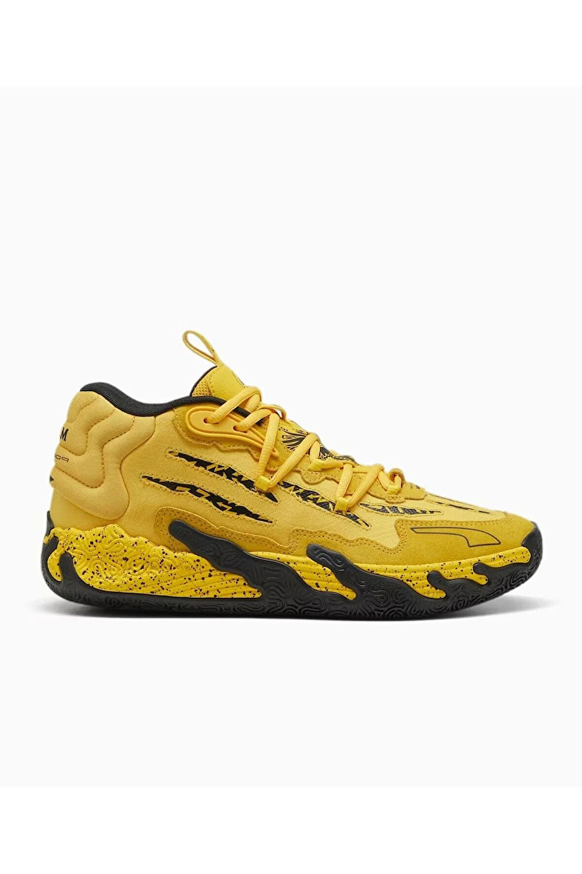 Lamelo Ball MB.03 Porsche Erkek Basketbol Ayakkabısı 309847-01