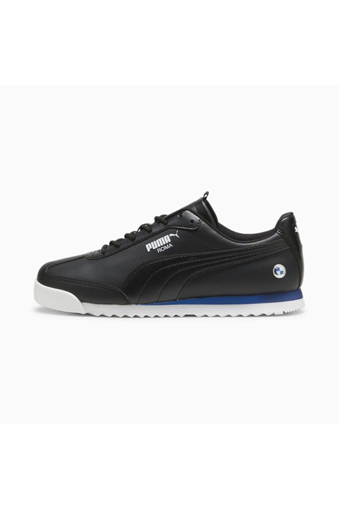 Puma Siyah Bmw M Motorsport Roma Via Sneaker Ayakkabı 30803301
