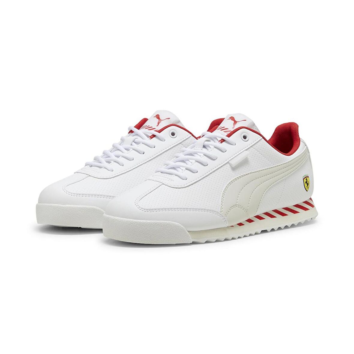 Puma 30806702 Ferrari Roma Via Unisex Günlük Spor Ayakkabı