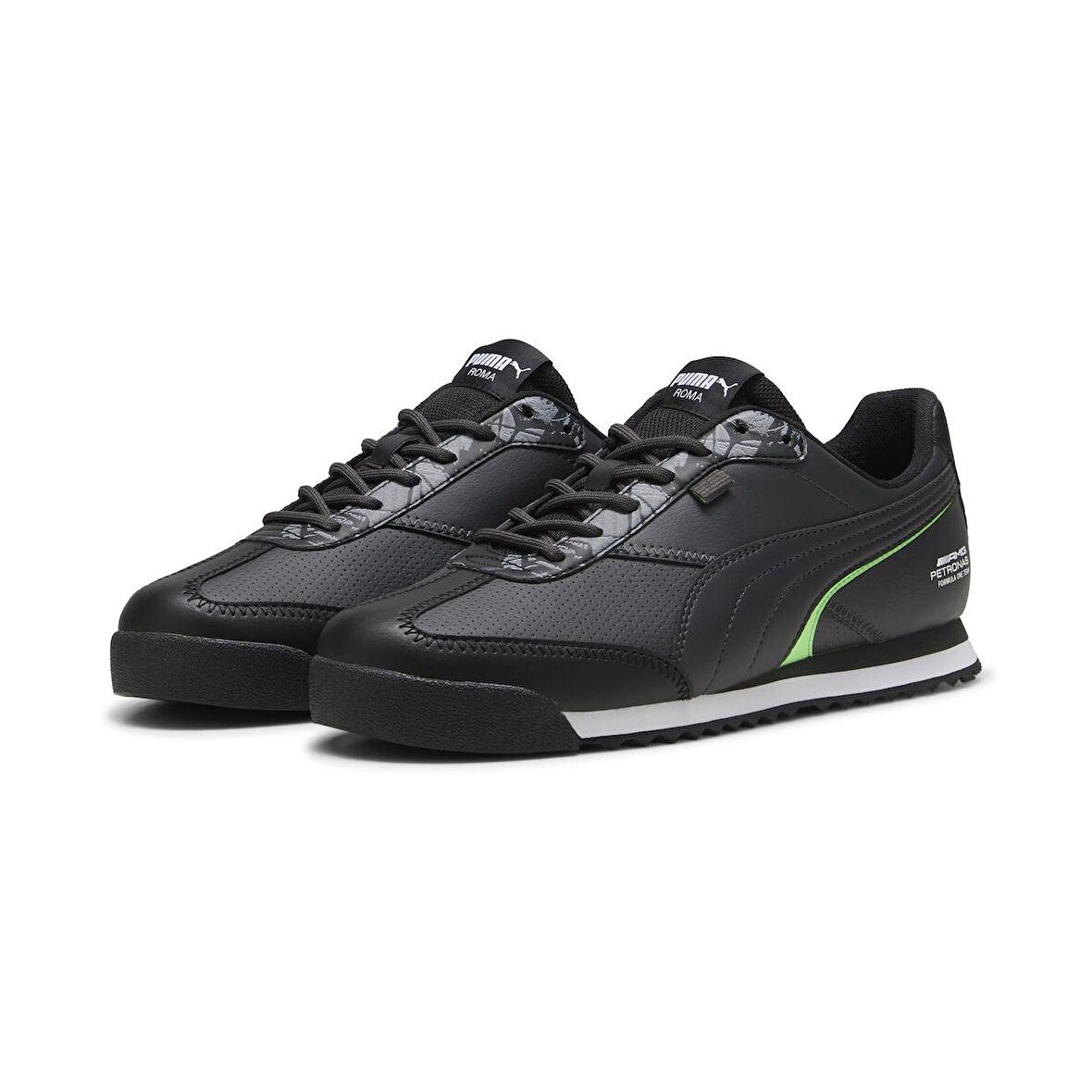Puma 30804101 Mapf1 Roma Via Unisex Günlük Spor Ayakkabı