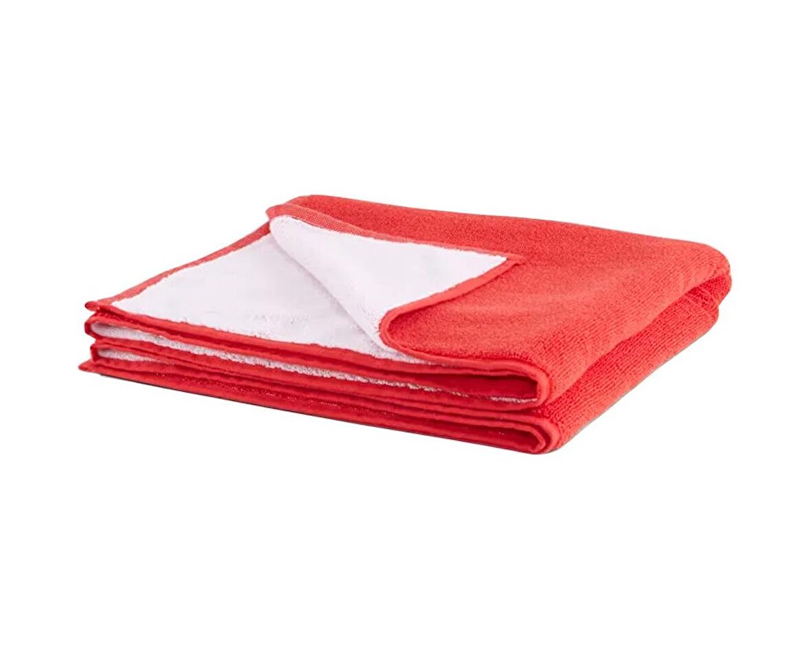 Puma Team Towel Large (70X140) Havlu 5455202 Kırmızı