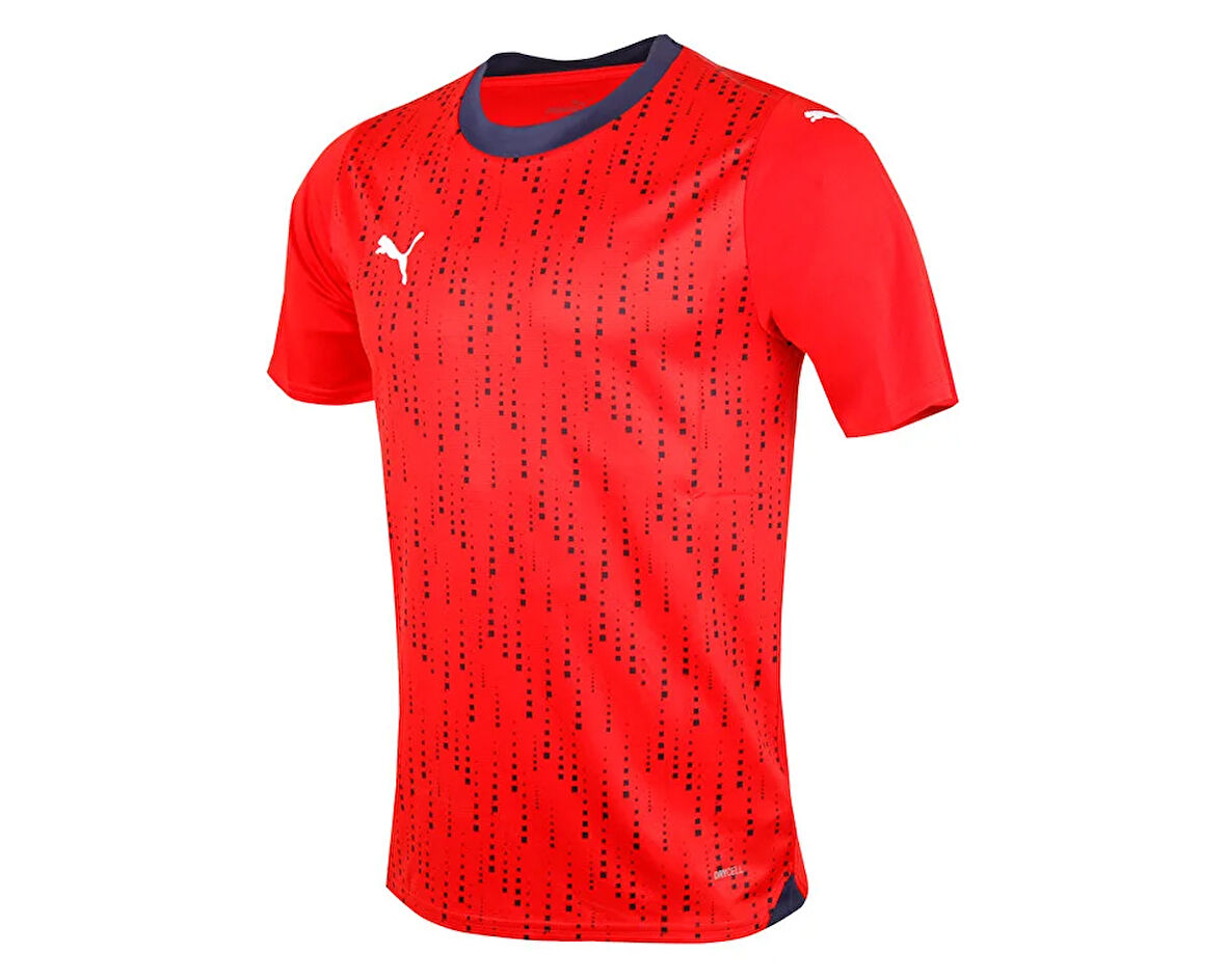 Puma Away Jersey Erkek Futbol Forması 77881402 Kırmızı