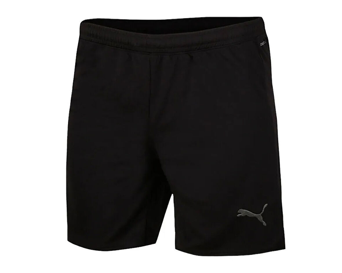 Puma Third Shorts Erkek Futbol Şortu 77881806 Siyah