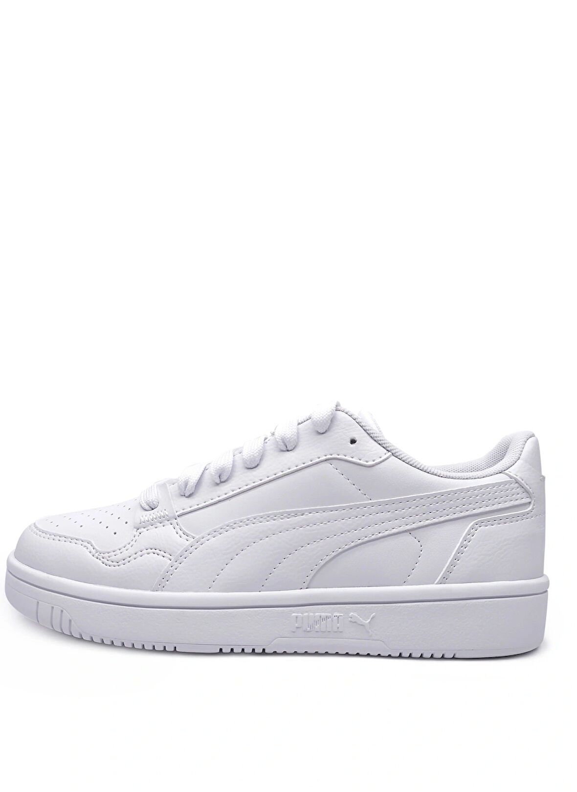 Puma Beyaz Erkek Yürüyüş Ayakkabısı 39899302-Puma Reb-L Jr PUMA White-P