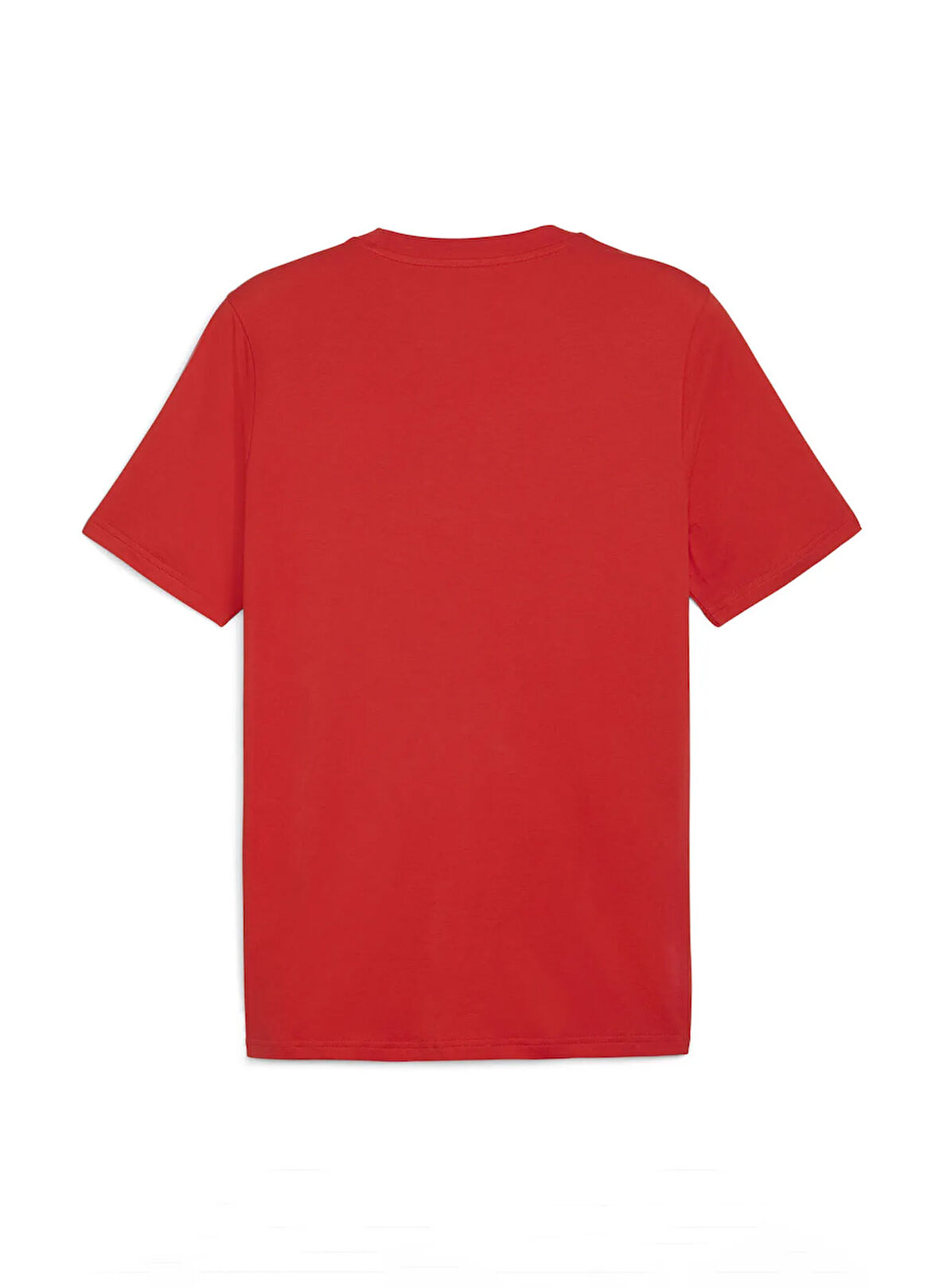 Puma 62790911 GRAPHICS Summer Sports Tee Beyaz Yuvarlak Yaka Regular Fit Baskılı Erkek T-Shirt