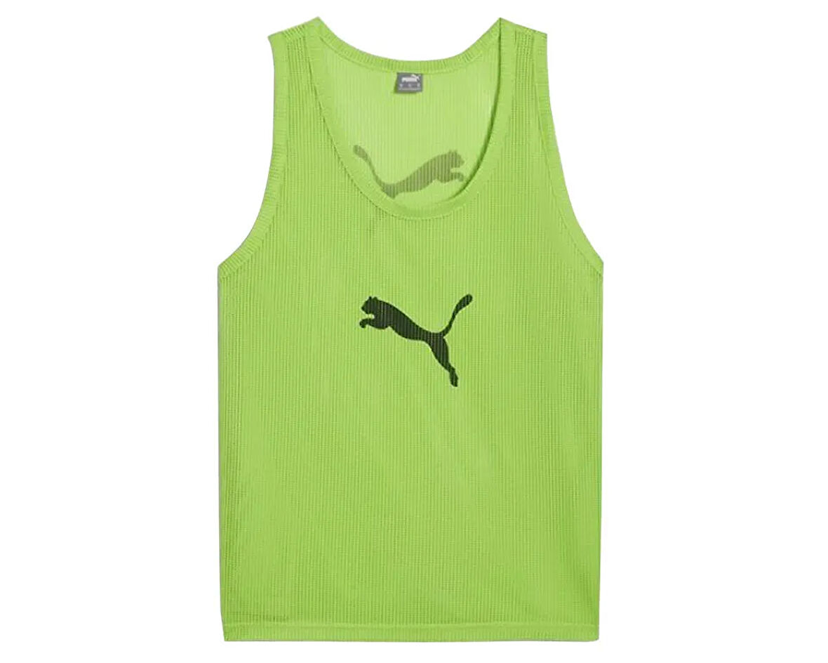 Puma Bib Erkek Futbol Antrenman Yeleği 65725151 Yeşil