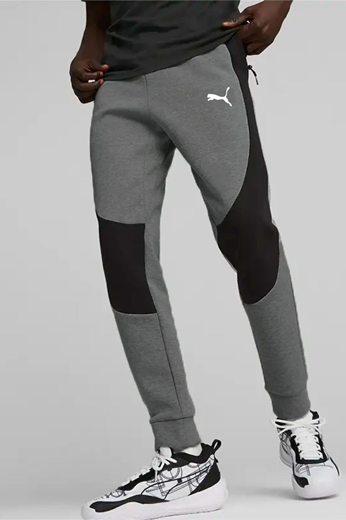 Puma Hoops Dime Pant Turkey Erkek Pantolon