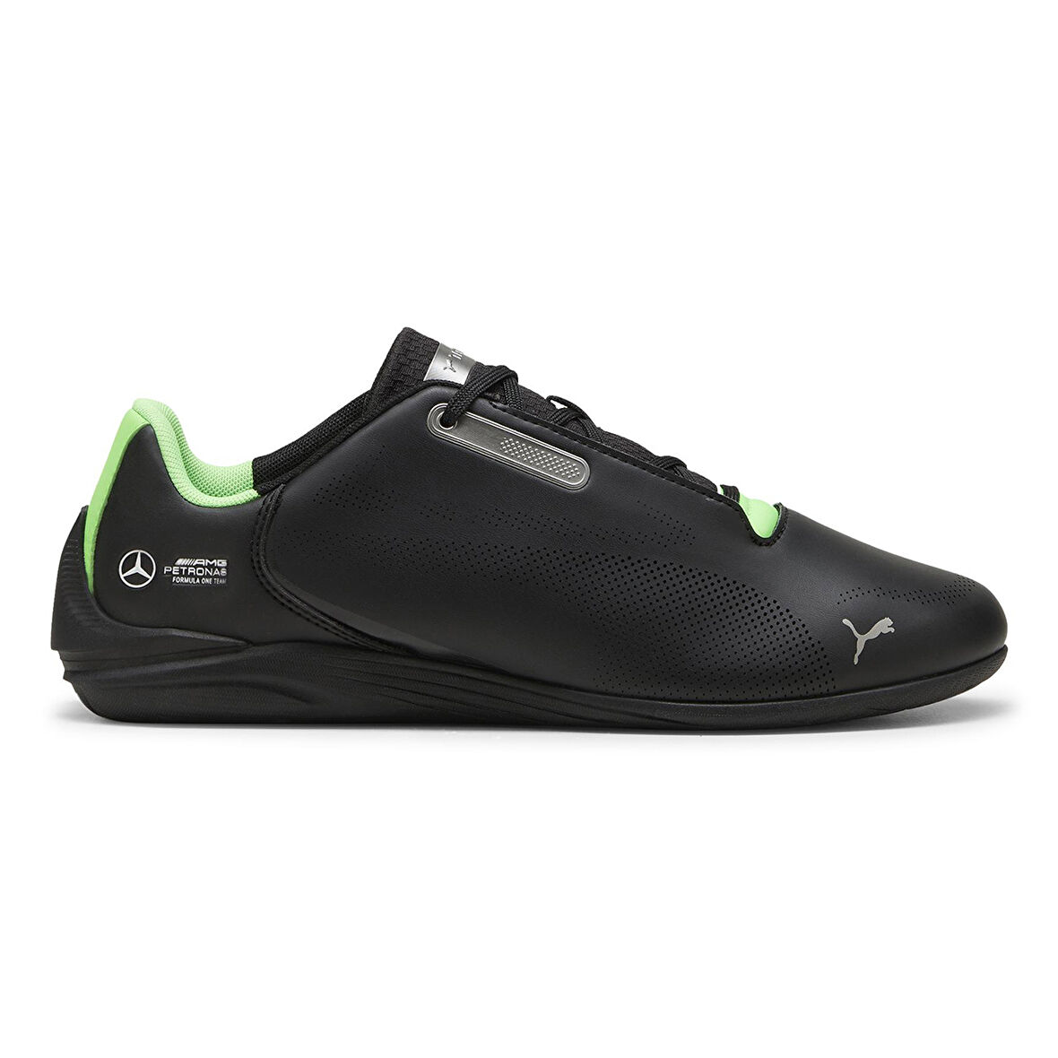 Mercedes Drift Cat Decima 2.0 Erkek Siyah Sneaker Ayakkabı 30843001