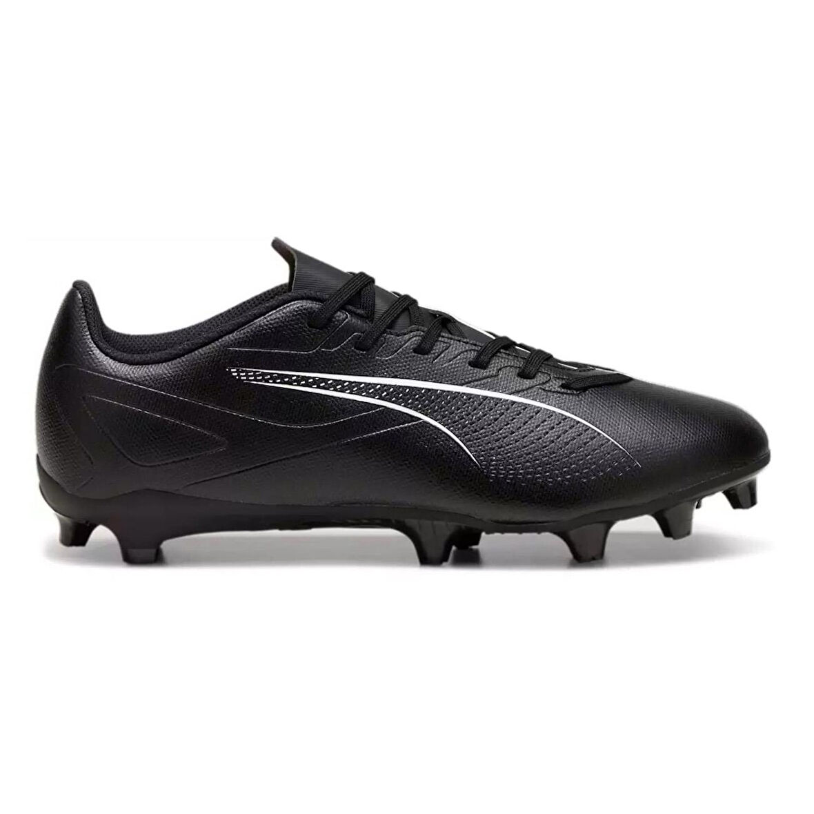 Puma 107689 Ultra 5 Play Fg/Ag Krampon Siyah