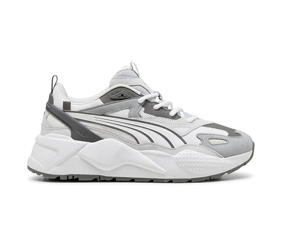 Puma Rs-X Efekt Prm Unisex Günlük Ayakkabı 39077642 Gri