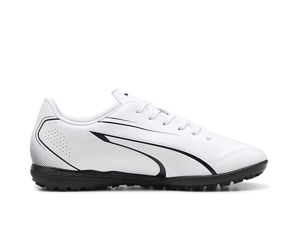 Puma Vitoria Tt Erkek Halı Saha Ayakkabısı 10748406 Beyaz