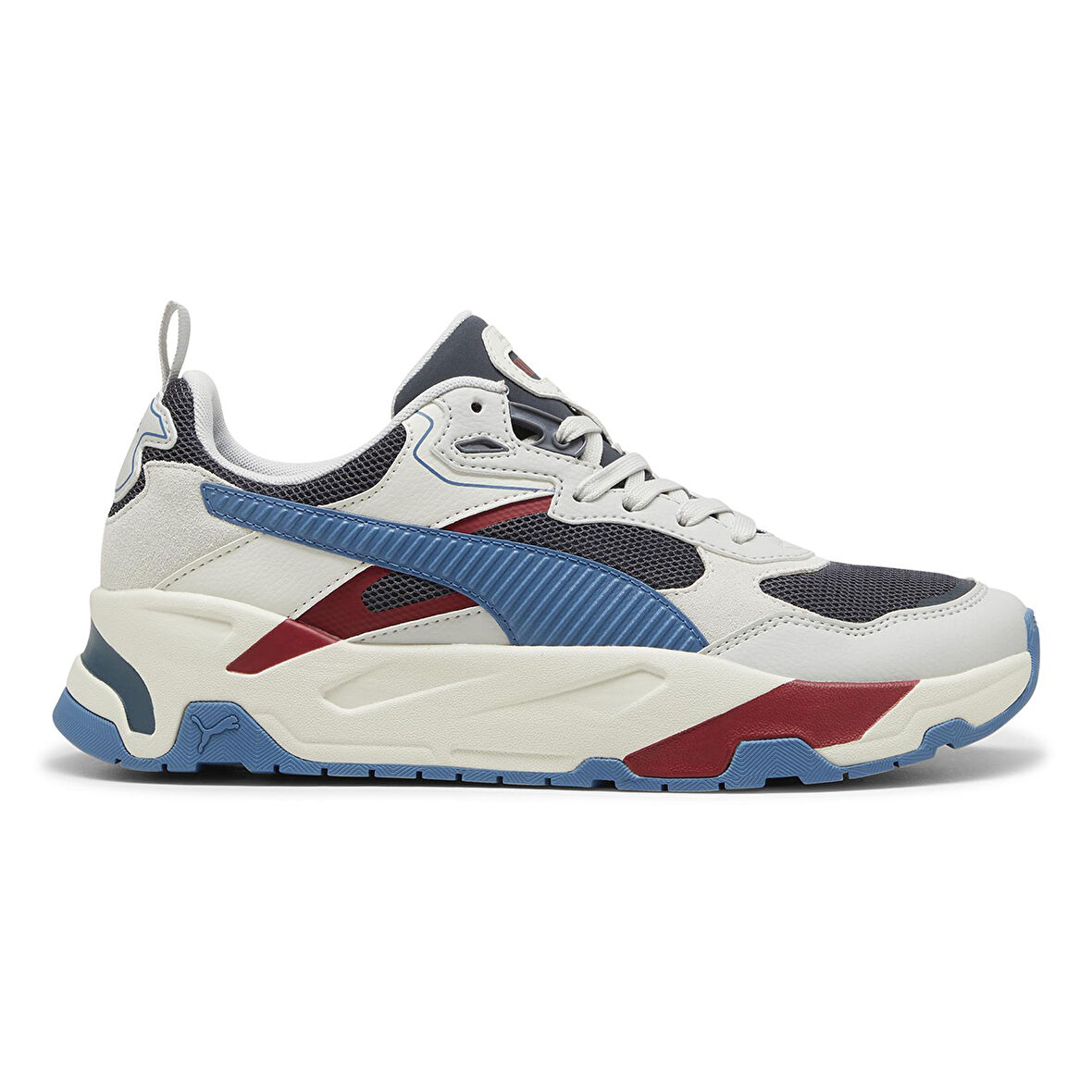 Trinity Erkek Mavi Sneaker Ayakkabı 38928933