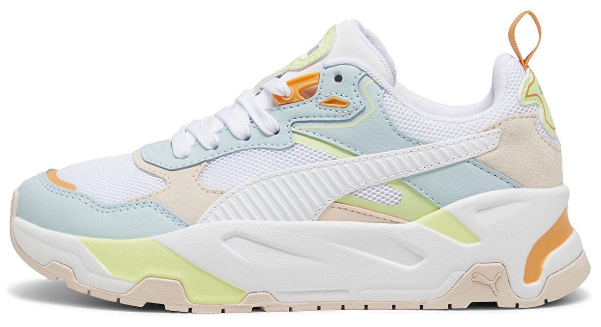 Puma 390838 Trinity Jr Unisex Spor Ayakkabı
