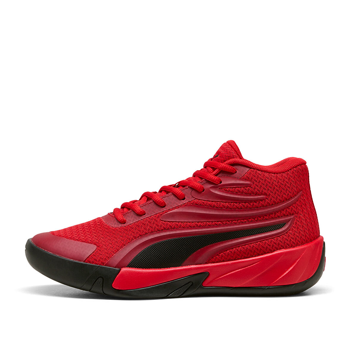 Puma Basketbol Ayakkabısı Court Pro Jr