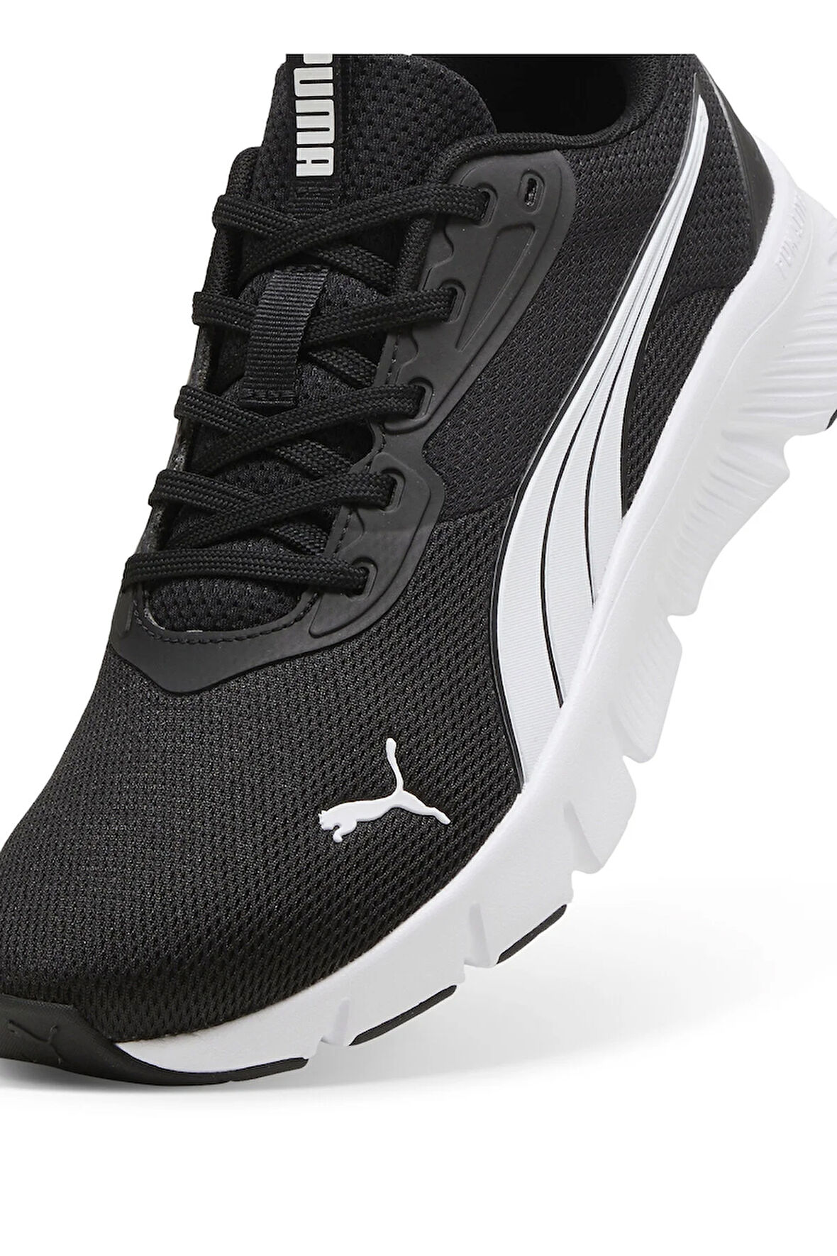 31009301 FlexFocus Lite Modern Siyah Kadın Koşu Ayakkabısı