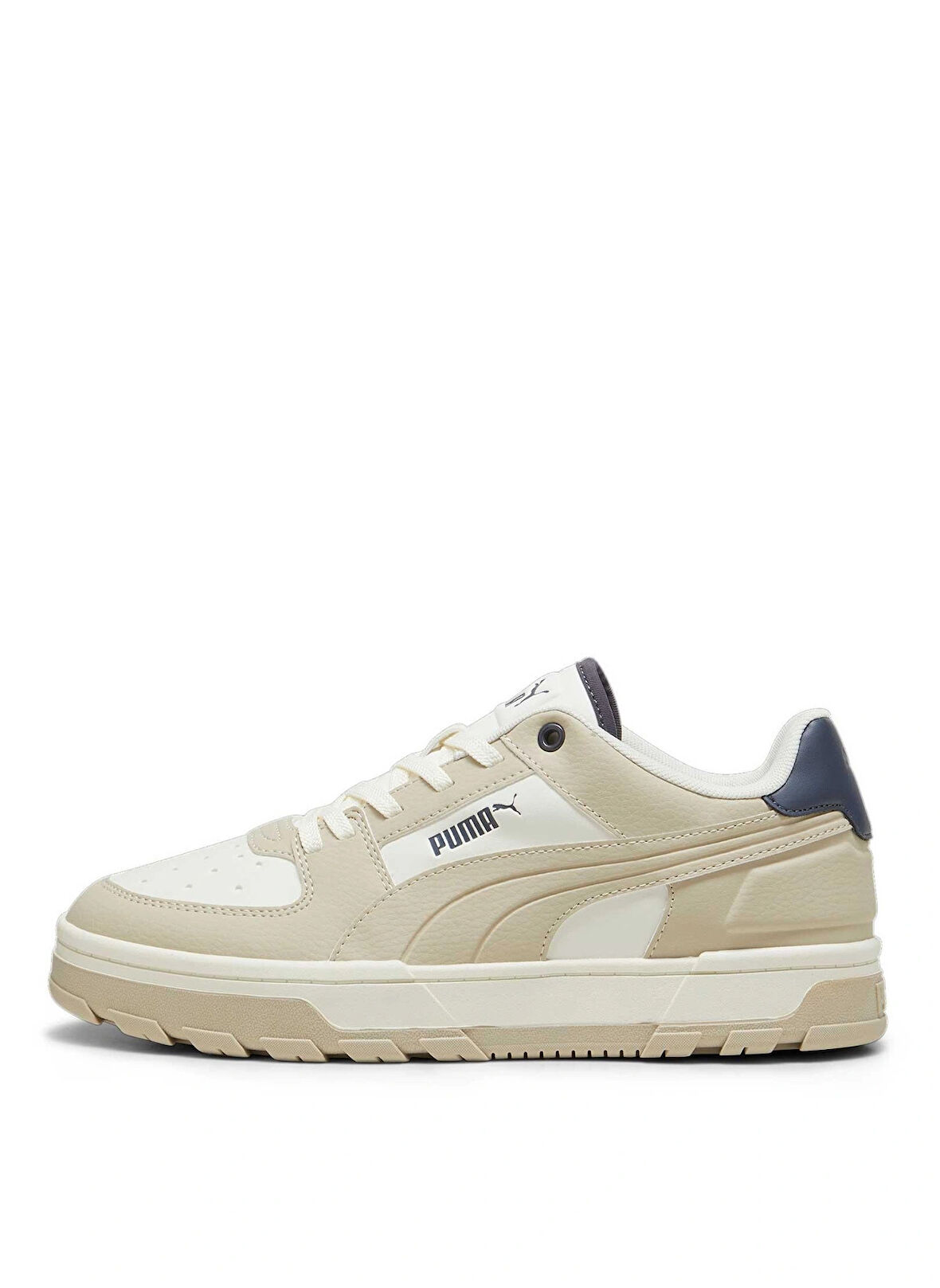 Krem Erkek Lifestyle Ayakkabı 39746608 Puma Caven 2.0 Abrupt