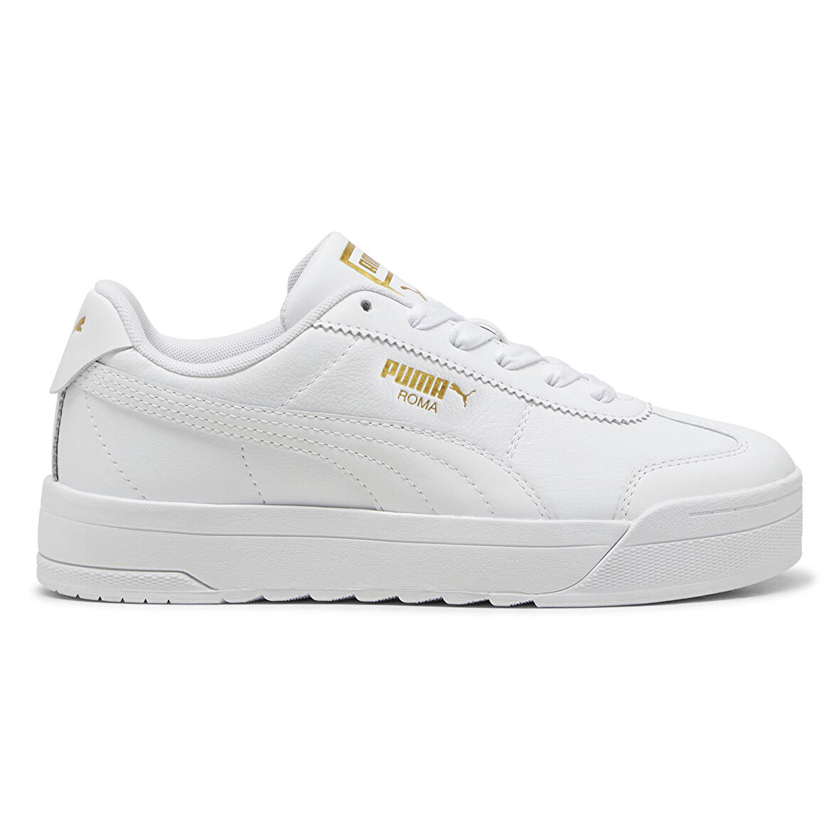 Roma Feminine Kadın Beyaz Sneaker Ayakkabı 39860901
