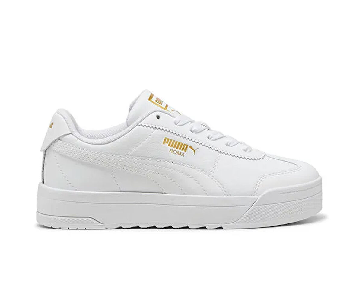 Puma Roma Feminine Wns Kadın Günlük Ayakkabı 39860901 Renkli