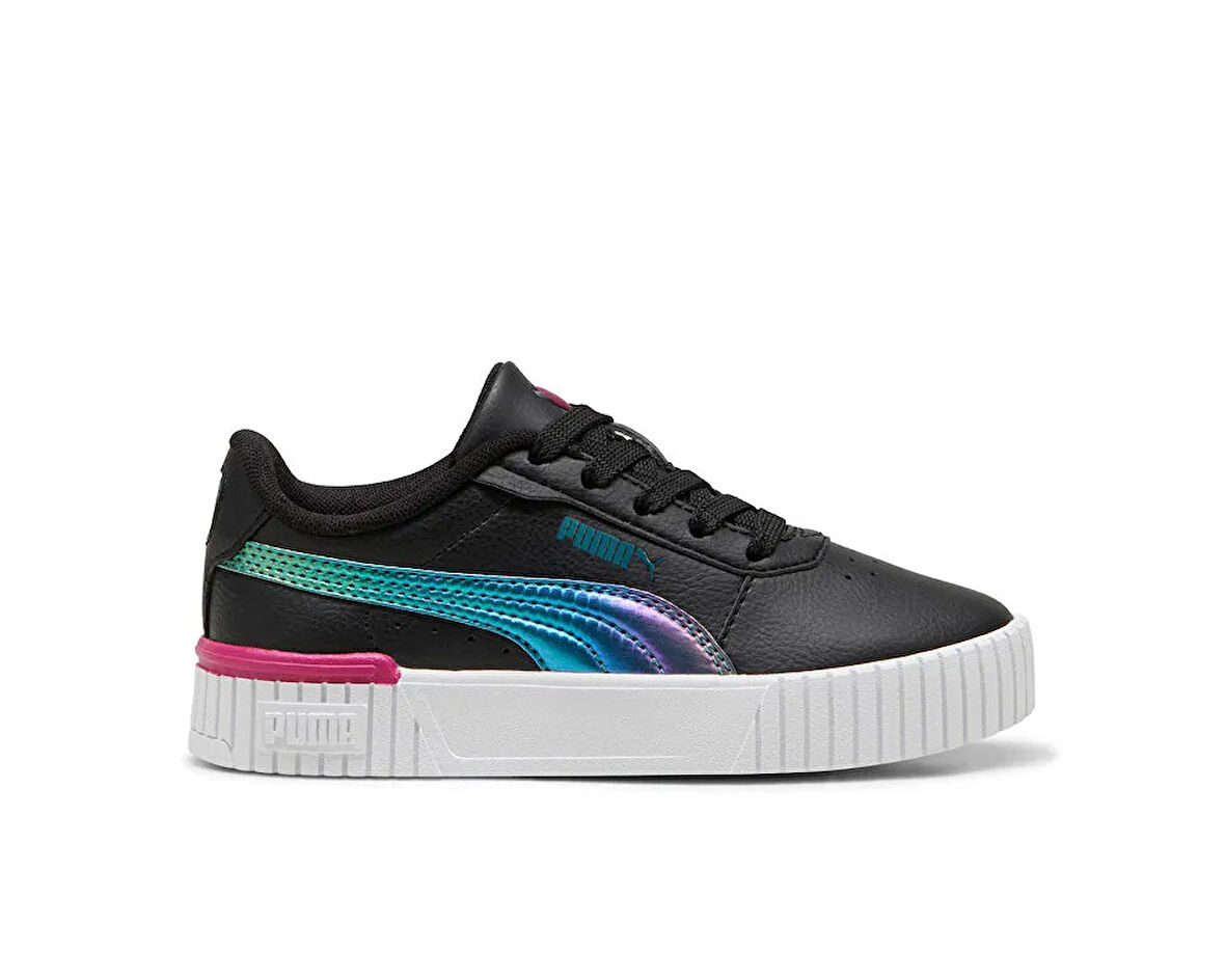 Puma Carina 2.0 Bouncy Sky Ps Çocuk Günlük Ayakkabı 39797102 Siyah