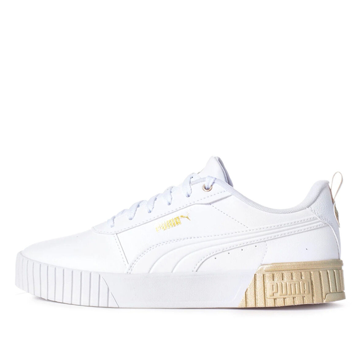 Puma Carina 2.0 Metallic Dream Kadın Spor Ayakkabı 39749101