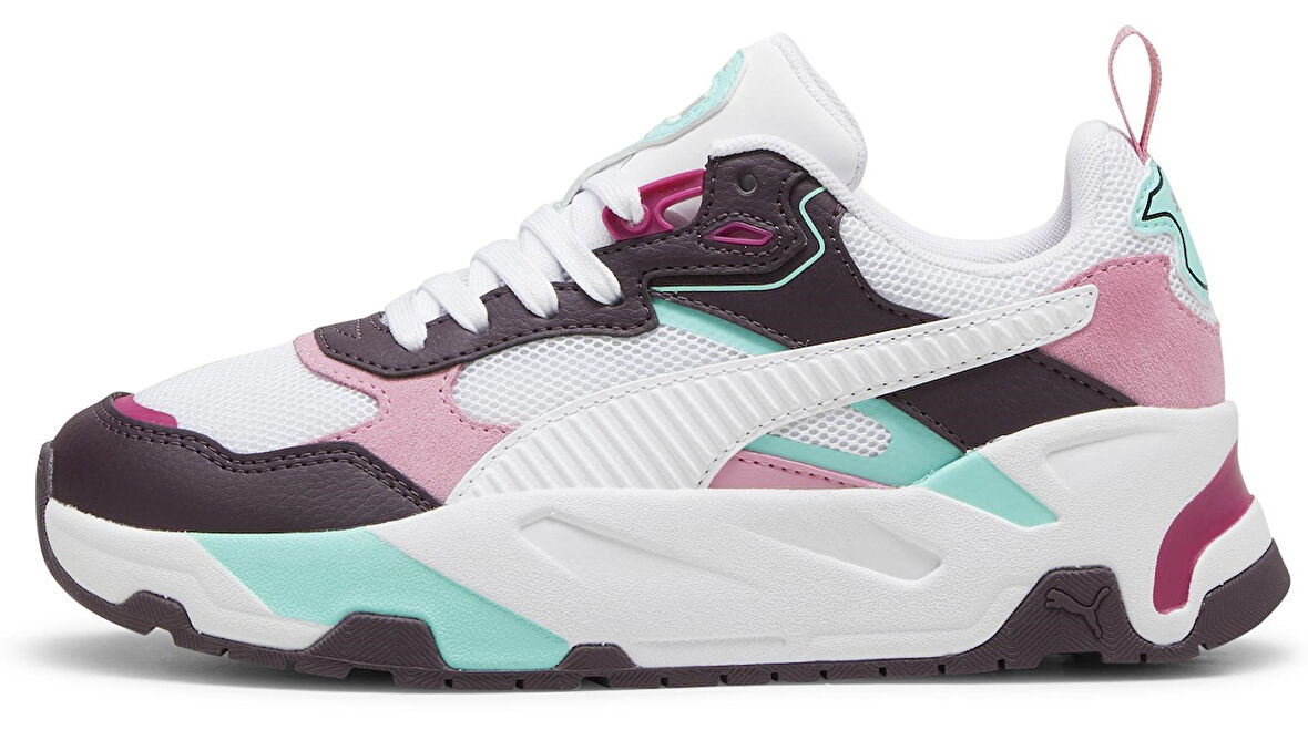 Puma 390838 Trinity Jr Unisex Spor Ayakkabı