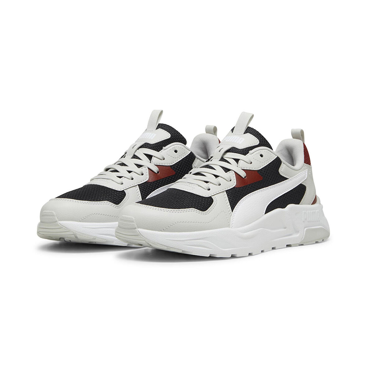 Puma 38929225 Trinity Lite Erkek Günlük Spor Ayakkabı