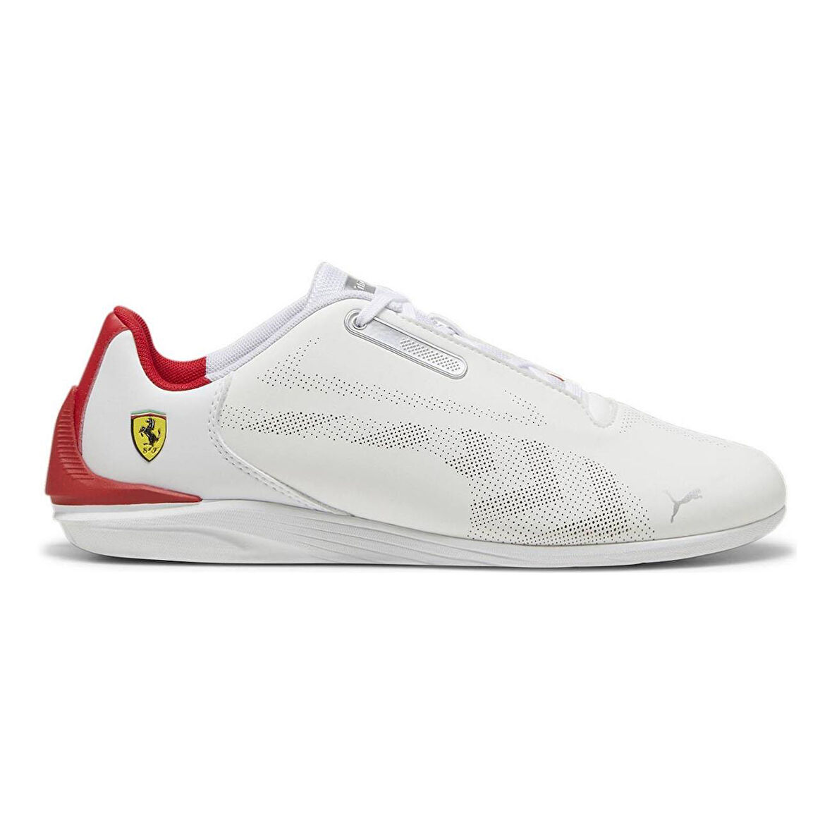 Puma 308395 Ferrari Drift Cat Decima 2.0 Spor Ayakkabı Beyaz
