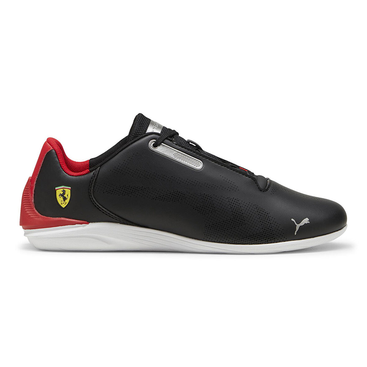 Ferrari Drift Cat Decima 2.0 Erkek Siyah Sneaker Ayakkabı 30839501