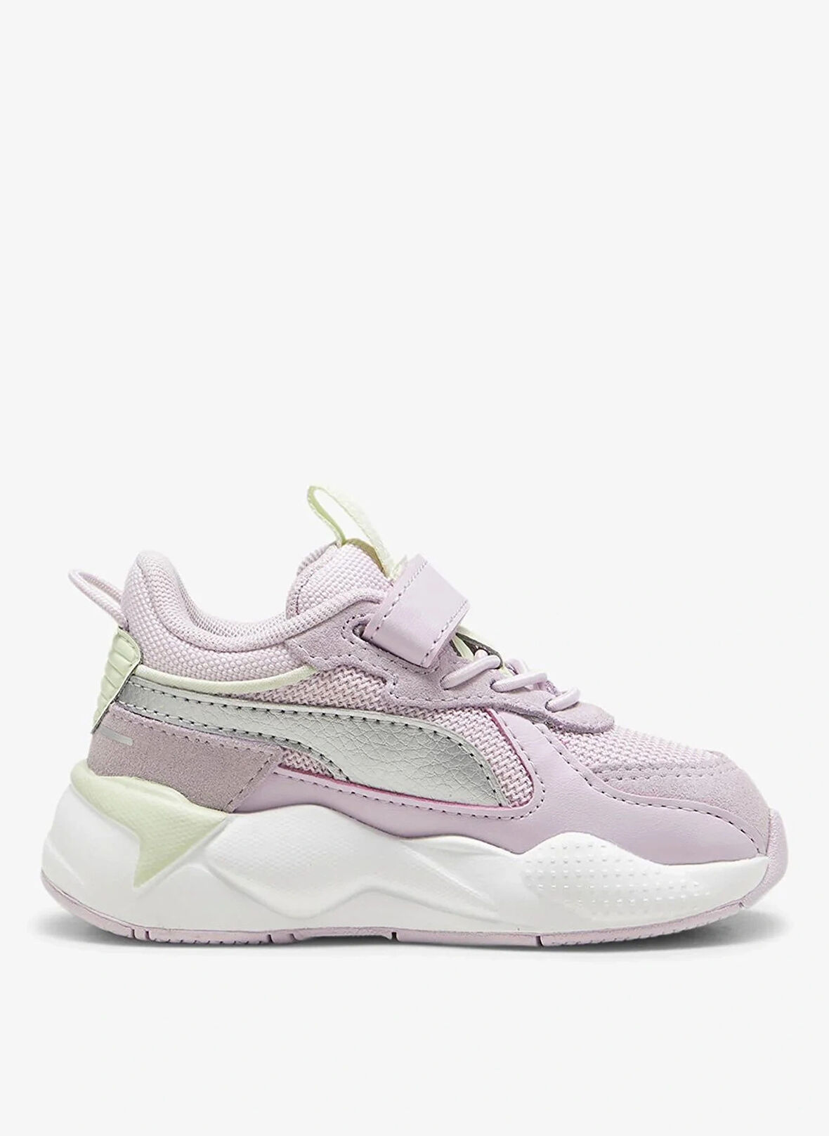 Puma Çok Renkli Erkek Koşu Ayakkabısı 39198507-RS-X Metallic AC+ PS