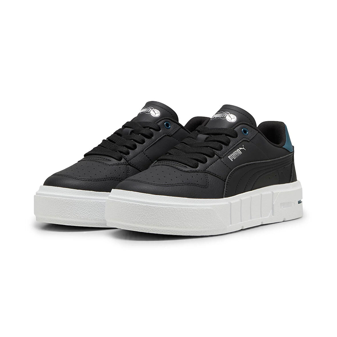 Puma  Cali Court Lth Wns Kadın Sneaker