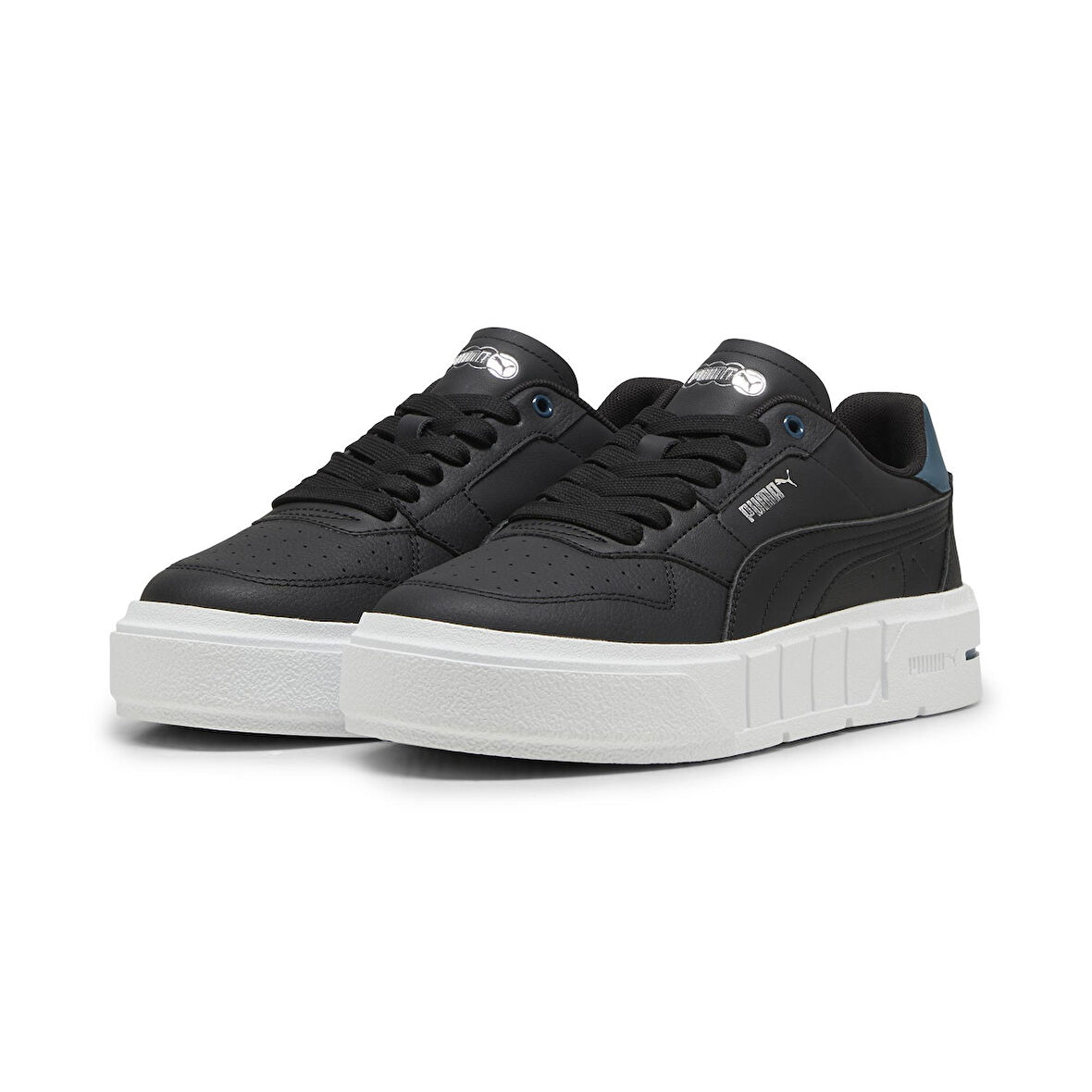 Puma  Cali Court Lth Wns Kadın Sneaker