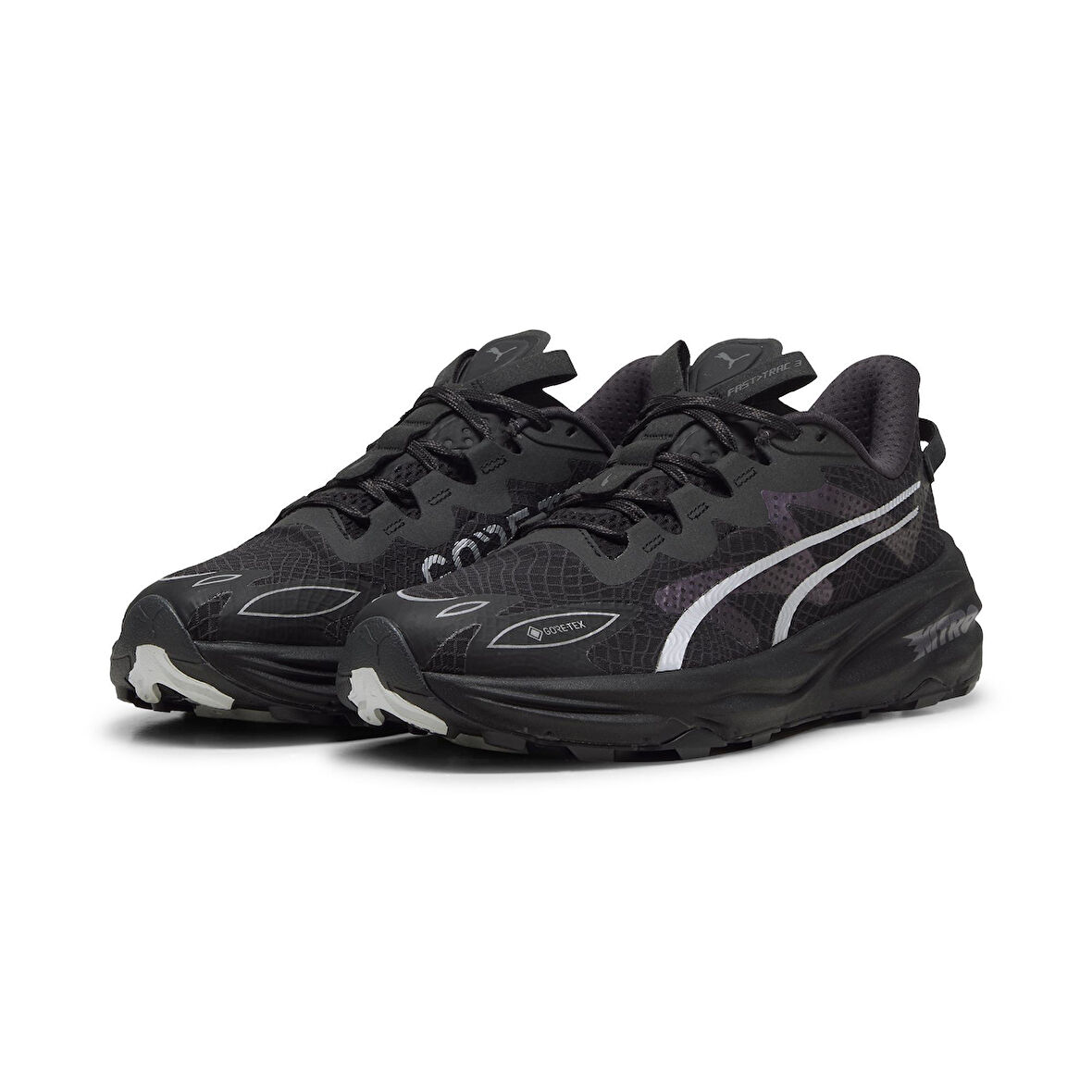 Puma Fast-Trac Nıtro  3 Gtx Erkek Yetişkin Koşu Ayakkabı