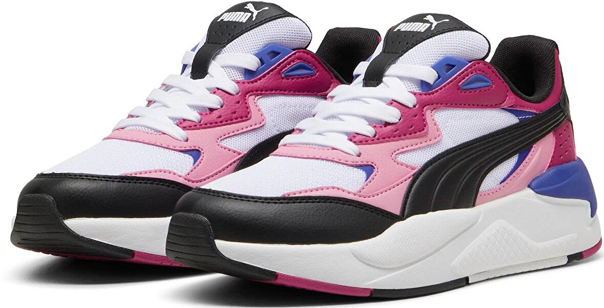 Puma 384898-28 X-Ray Speed Jr Sneaker Unisex Spor Ayakkabı