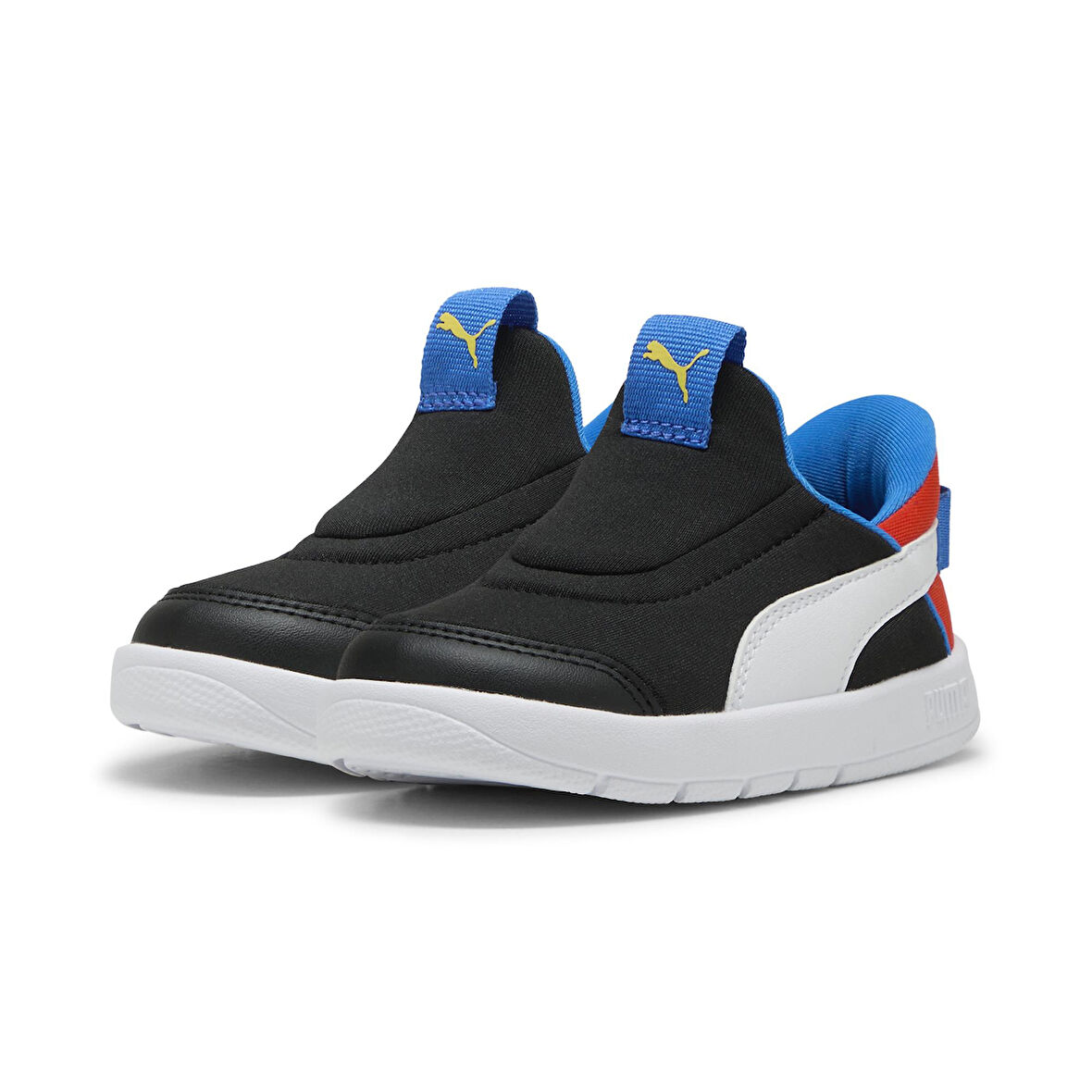Puma 39973501 Courtflex V3 Sliptech  Inf Bebek Günlük Spor Ayakkabı