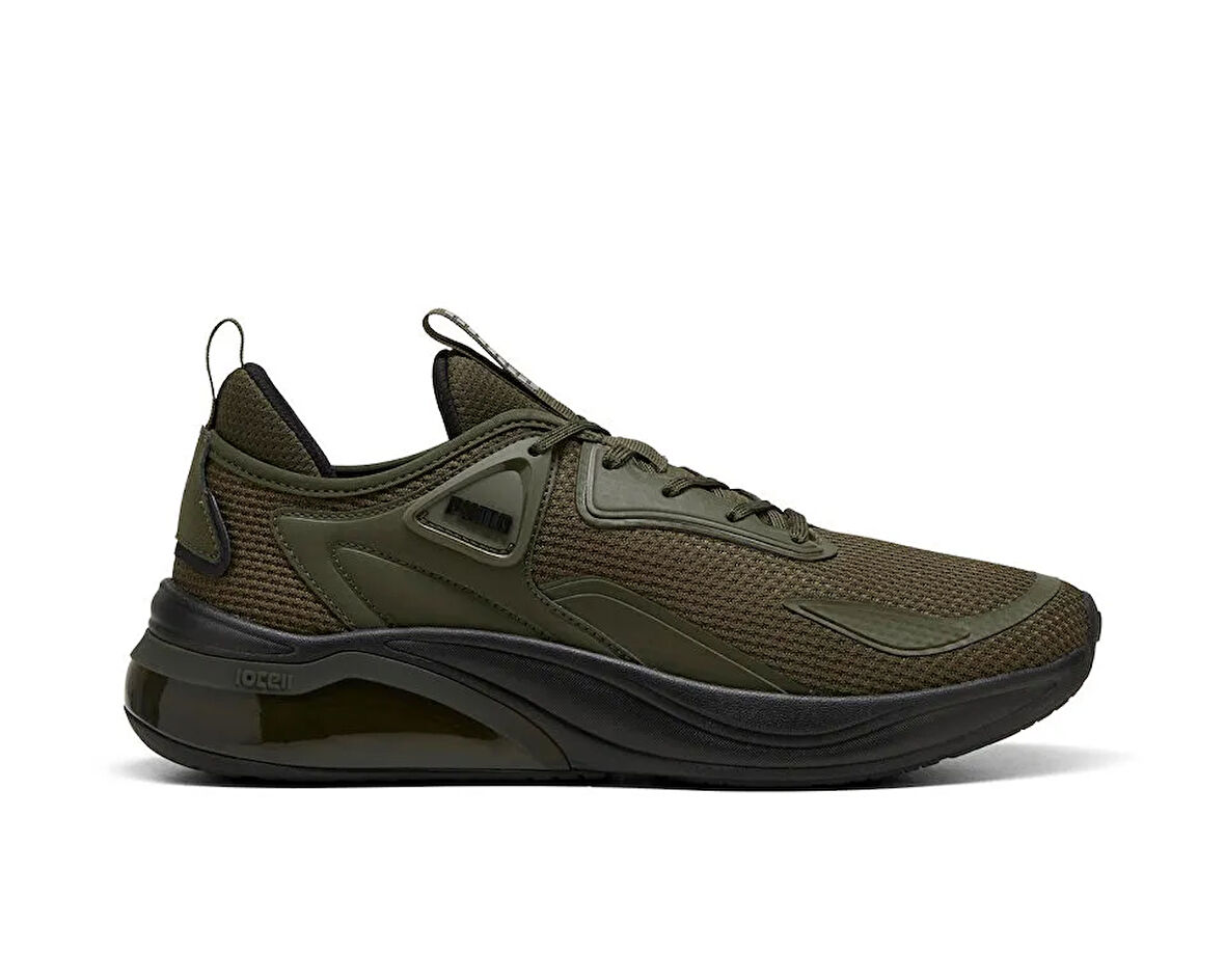 Puma Cell Thrill Erkek Koşu Ayakkabısı 31016808 Yeşil