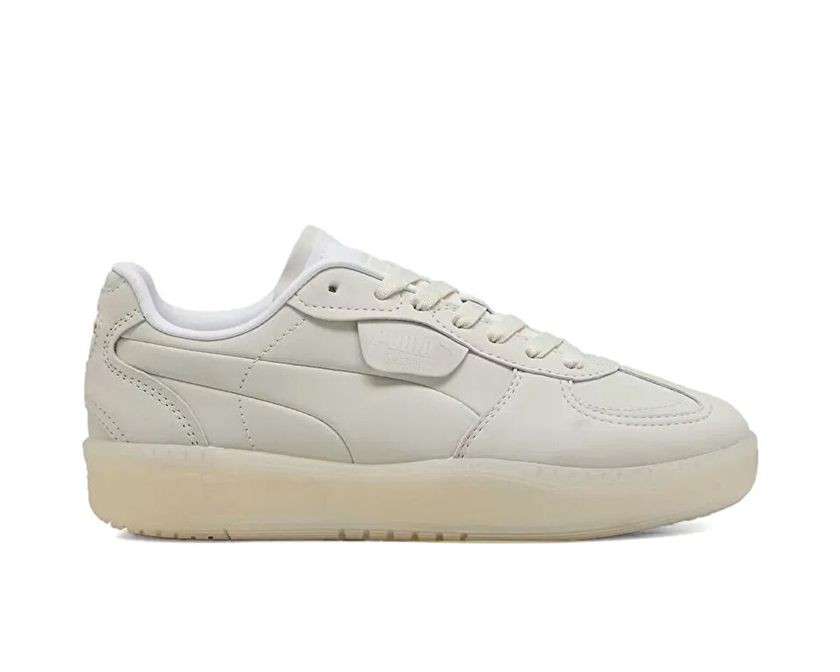 Puma Palermo Moda Elevated Wns Kadın Günlük Ayakkabı 39852702 Krem