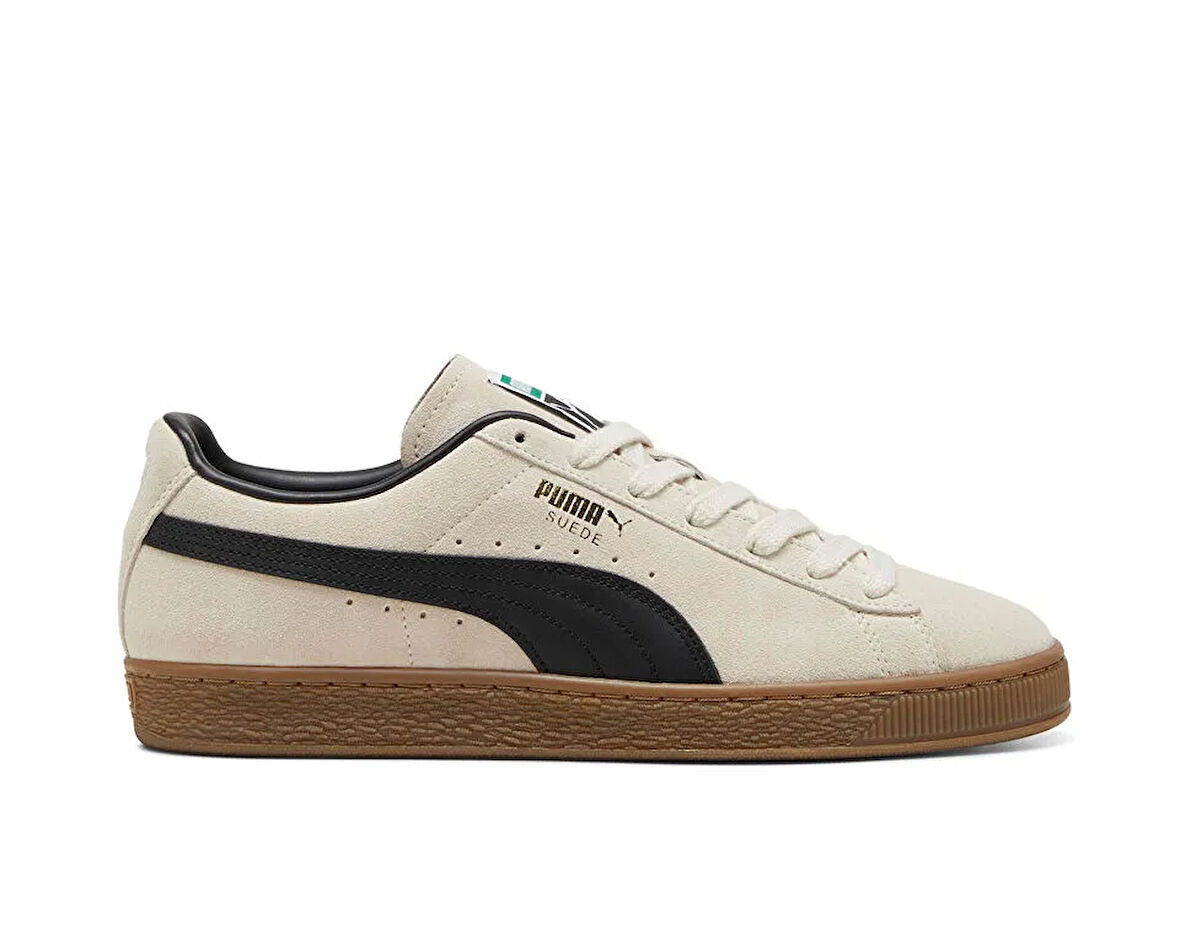 Puma Suede Terrace Unisex Günlük Ayakkabı 39645109 Krem