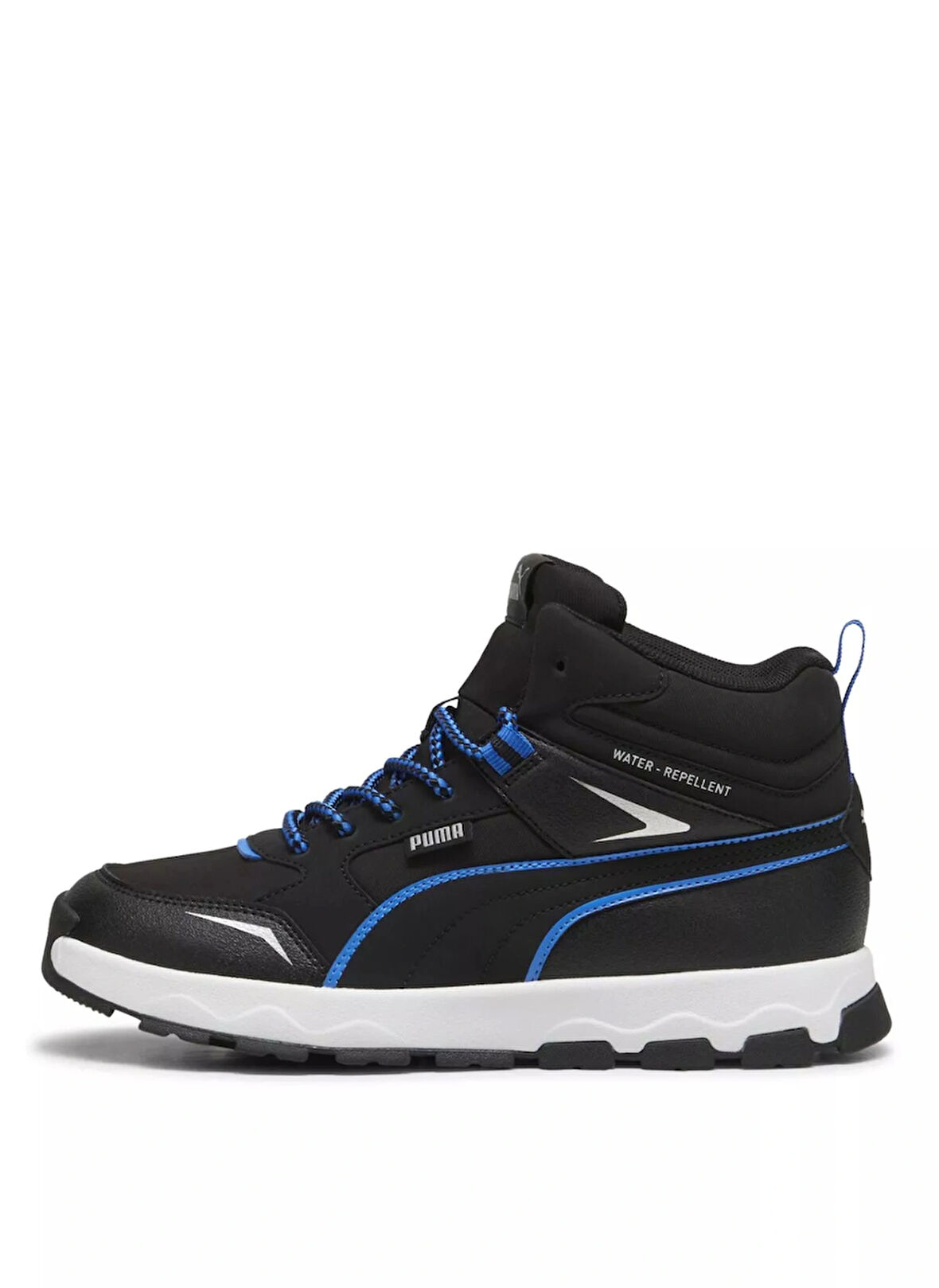 Puma Siyah Erkek Bot 39764401-Evolve Trail Jr