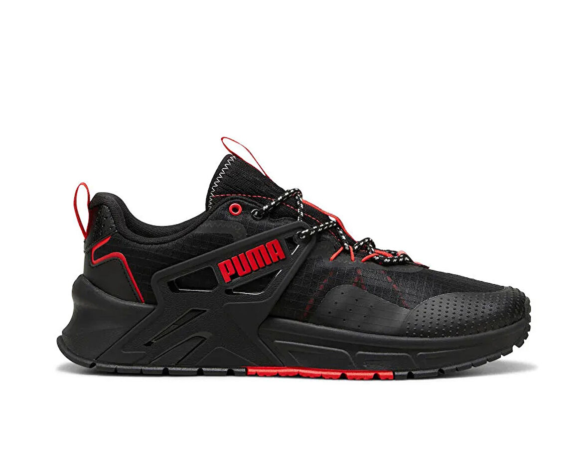 Puma Pacer + Trail Erkek Günlük Ayakkabı 39766902 Siyah