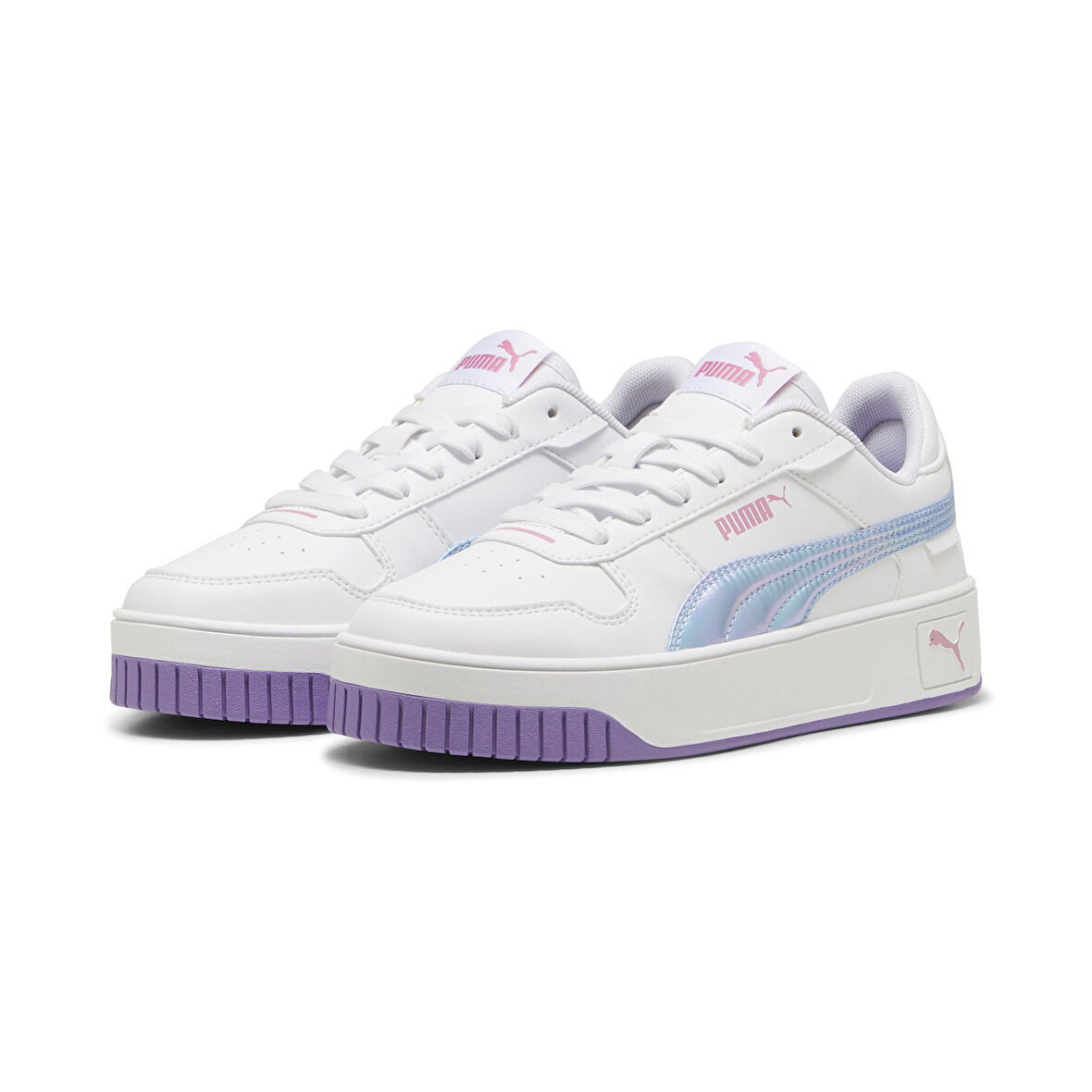 Puma 39797501 Carina Street Bouncy Sky Jr Kız Çocuk Günlük Spor Ayakkabı