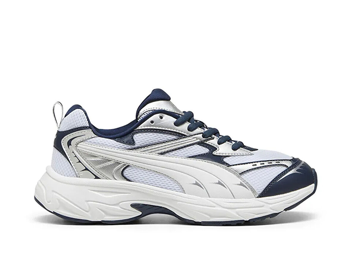Puma Puma Morphic Erkek Günlük Ayakkabı 39272430 Beyaz