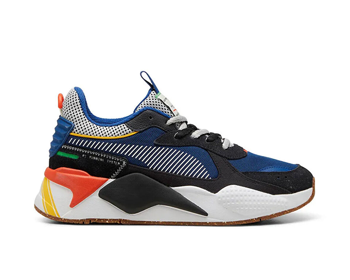 Puma Rs-X Podium Erkek Günlük Ayakkabı 39821602 Renkli