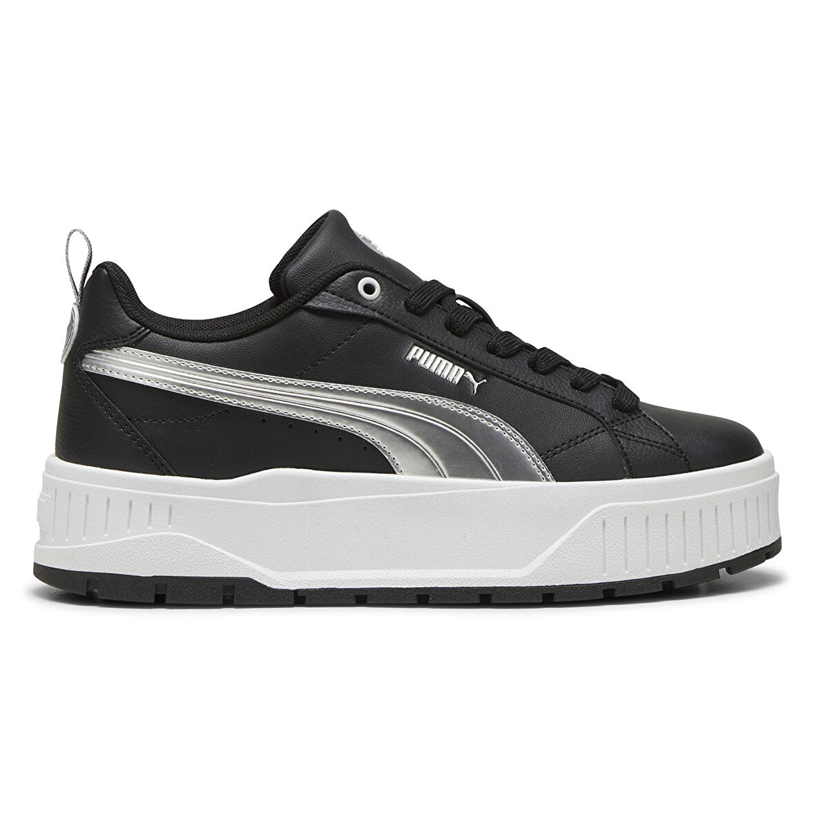 Karmen II Metallic Dream Kadın Siyah Sneaker Ayakkabı 39889202