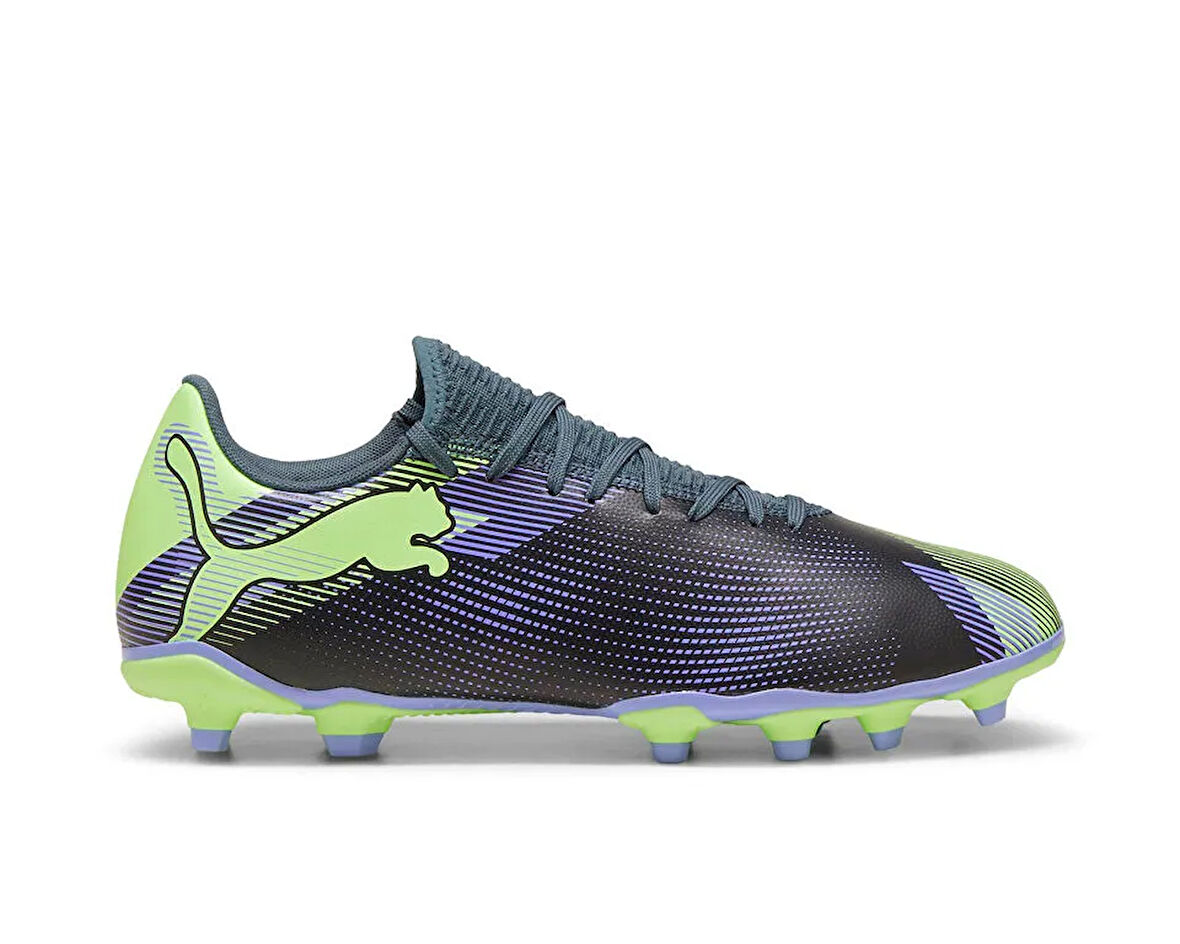 Puma Future 7 Play Fg/Ag Erkek Çim Zemin Kramponu 10793903 Renkli