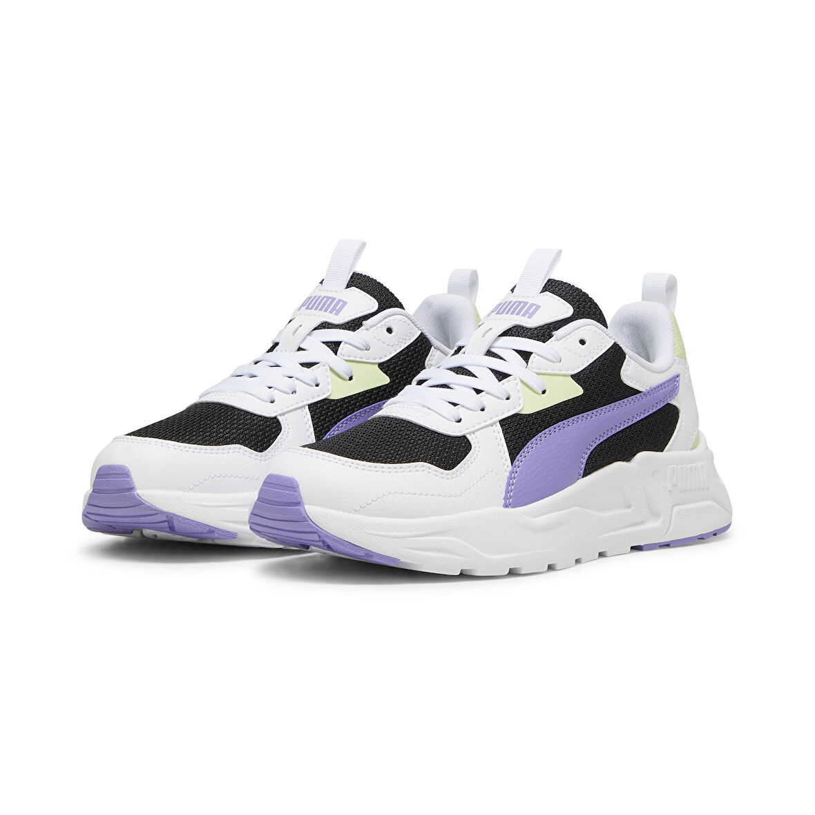 Puma 38929227 Trinity Lite Erkek Günlük Spor Ayakkabı