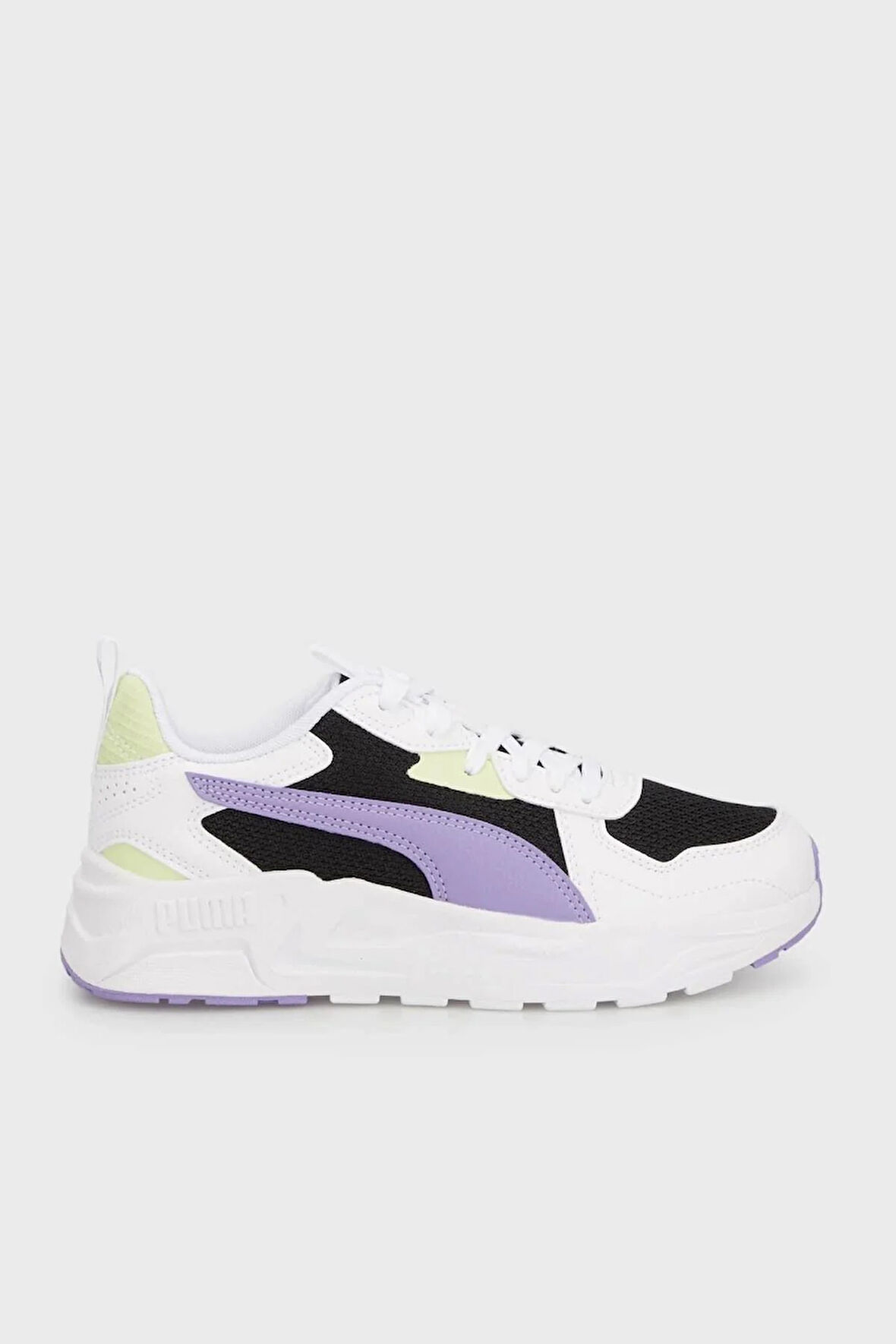 PUMA 38929227 Trinity Lite-PUMA Black-Lavender Alert-PUMA White-Cool Cucumber