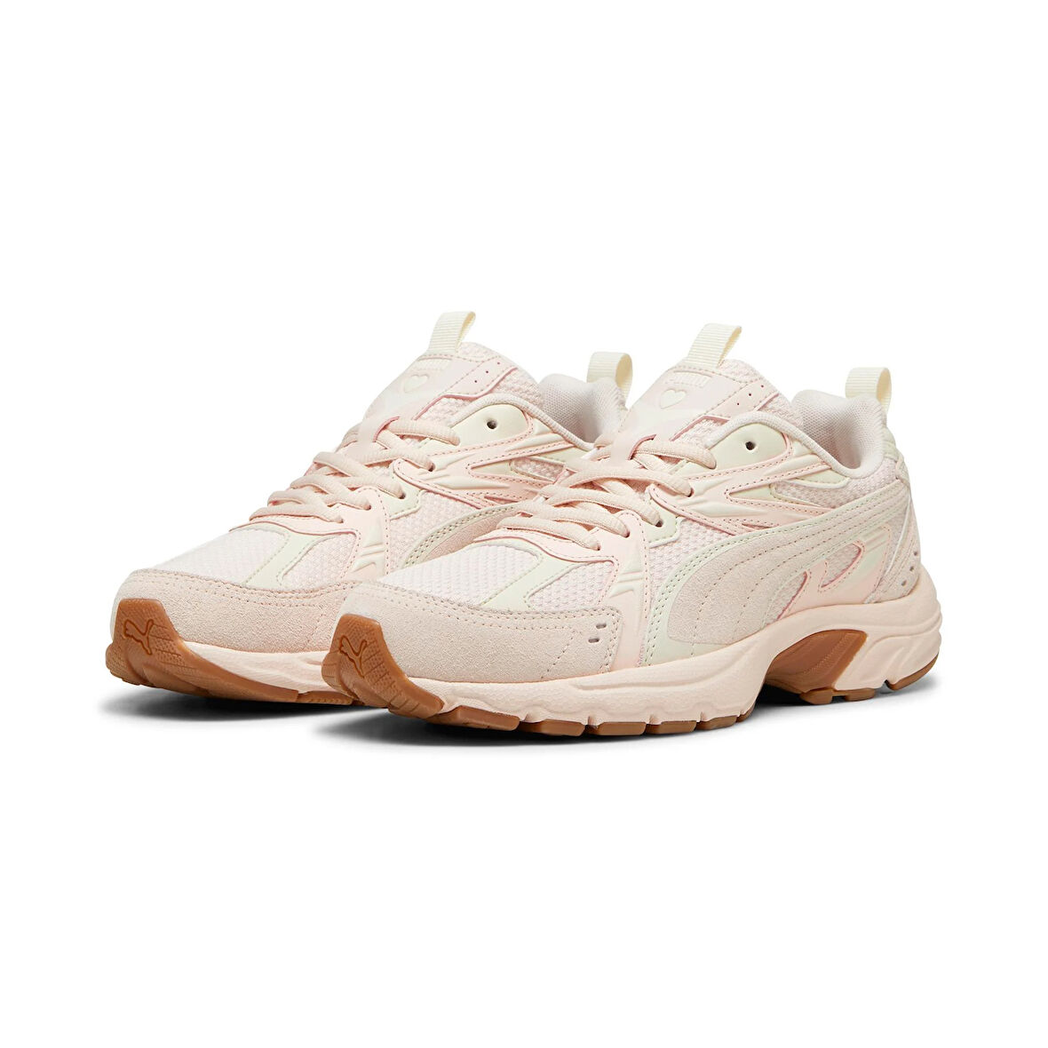 Puma Milenio Tech Suede Coquette Kadın Sneaker