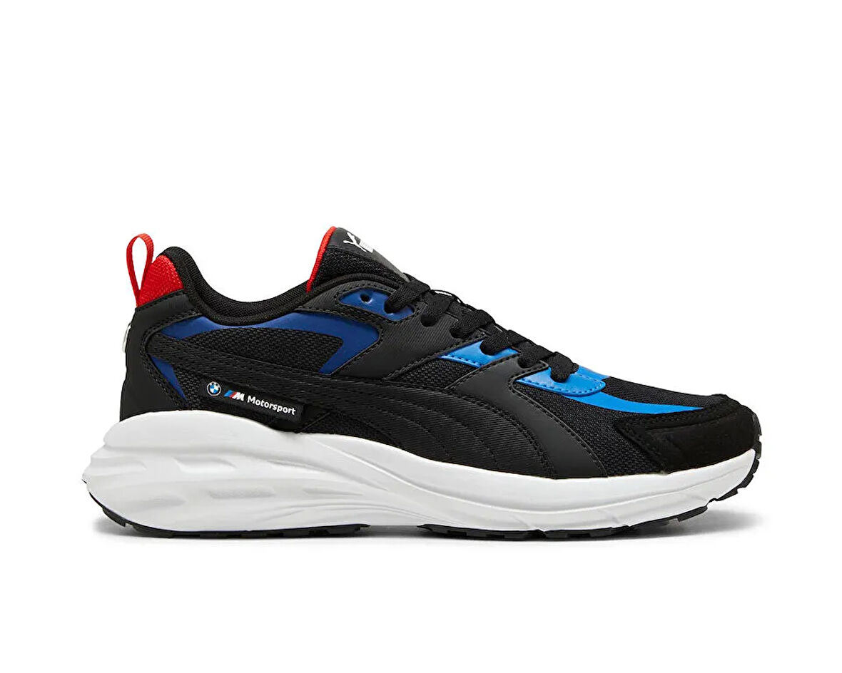 Puma Bmw Mms Hypnotic Ls Erkek Günlük Ayakkabı 30849401 Siyah