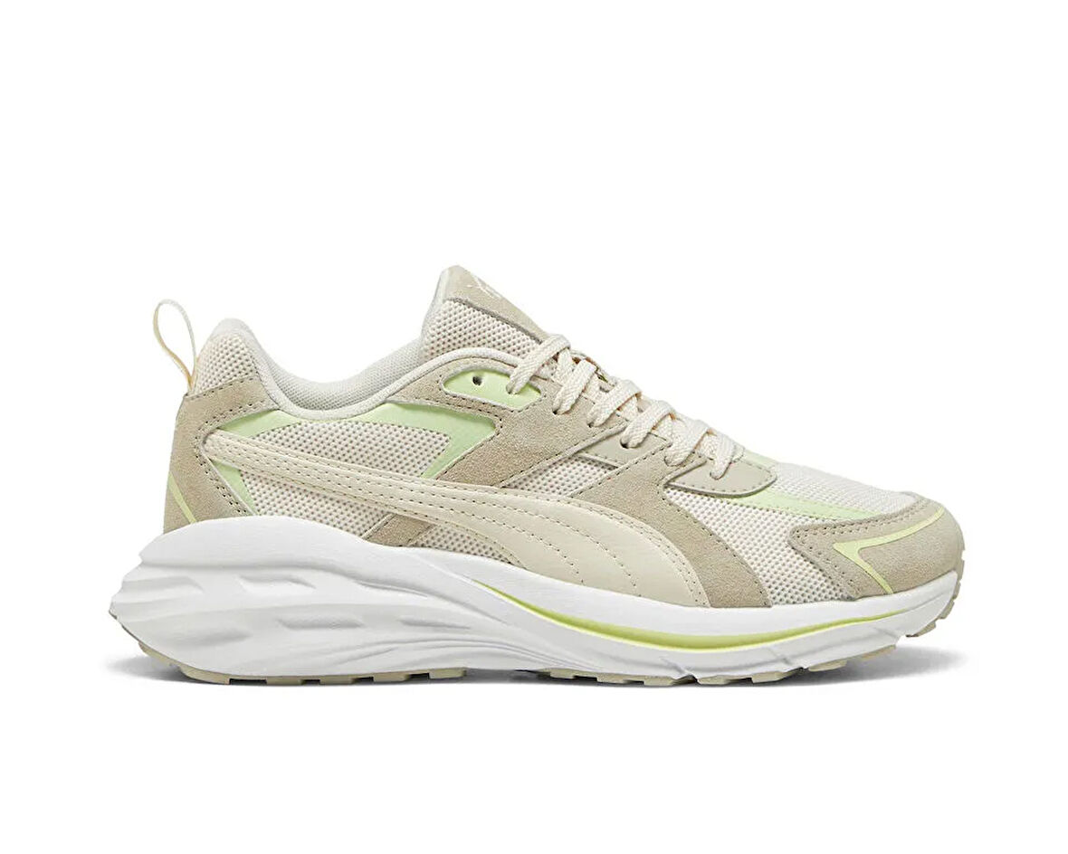 Puma Hypnotic Ls Unisex Günlük Ayakkabı 39529516 Bej
