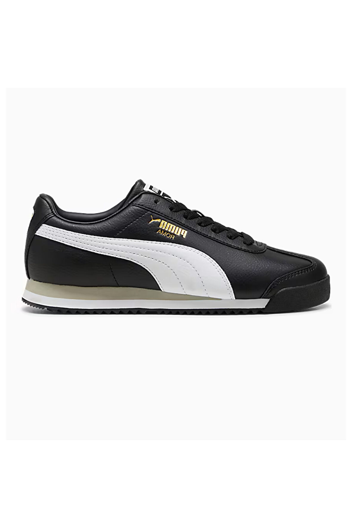 Puma Roma 24 Standard Siyah Sneaker Ayakkabı 39686802